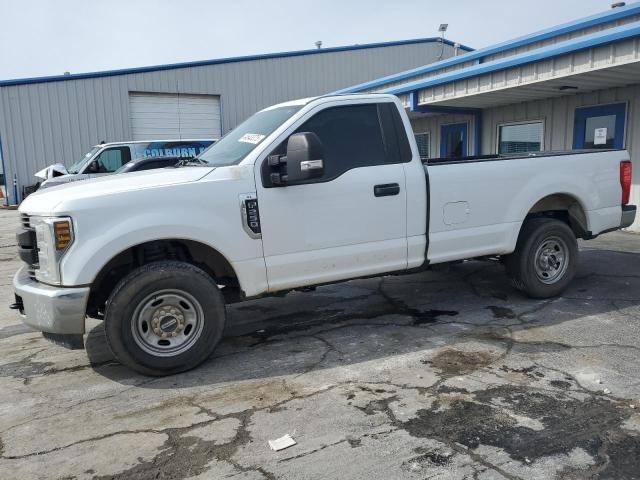Photo 1 from auction – 2019 FORD F250 SUPER with VIN 1FTBF2A64KEE41867
