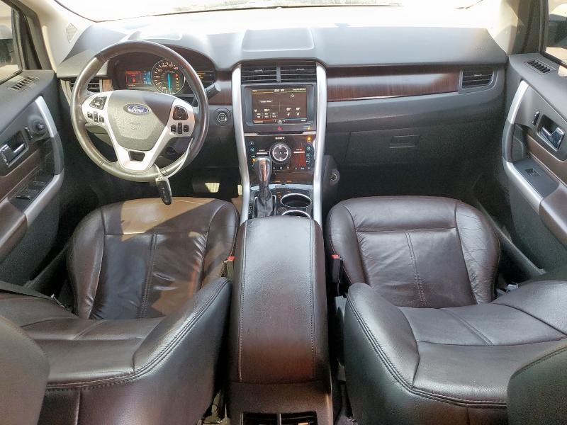 Photo 8 from auction – 2011 FORD EDGE LIMIT with VIN 2FMDK4KC7BBA96961