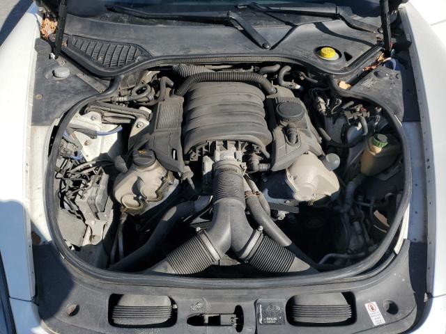 Photo 11 from auction – 2012 PORSCHE PANAMERA 2 with VIN WP0AA2A75CL071187