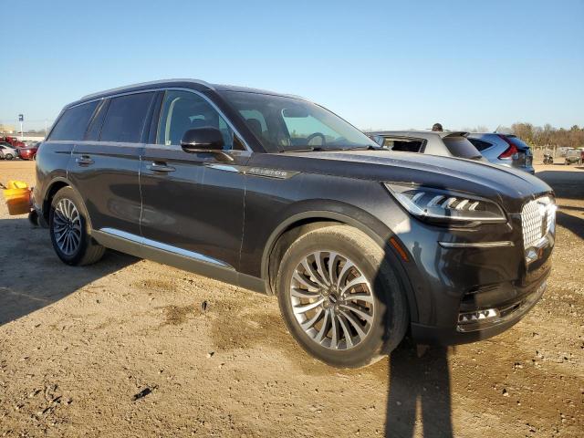 Photo 4 from auction – 2020 LINCOLN AVIATOR RE with VIN 5LM5J7WC0LGL18623