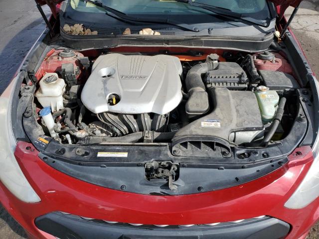 Photo 11 from auction – 2013 HYUNDAI SONATA HYB with VIN KMHEC4A46DA089641