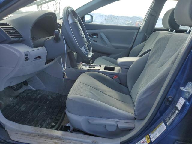 Photo 7 from auction – 2007 TOYOTA CAMRY CE with VIN 4T1BE46K27U165458