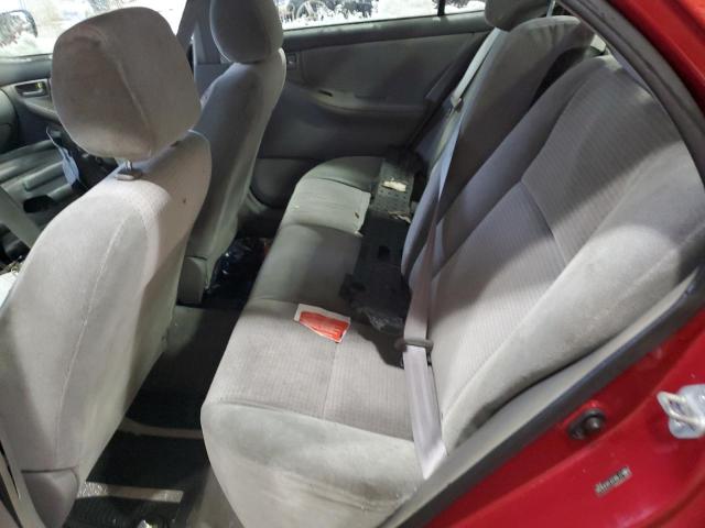 Photo 10 from auction – 2008 TOYOTA COROLLA CE with VIN 2T1BR32E58C876346