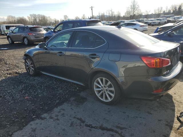 Photo 2 from auction – 2009 LEXUS IS 250 with VIN JTHBK262892083653