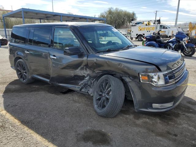 Photo 4 from auction – 2019 FORD FLEX SEL with VIN 2FMGK5C80KBA21368