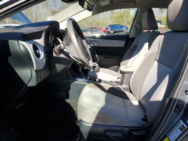 Photo 7 from auction – 2017 TOYOTA COROLLA L with VIN 2T1BURHE9HC933527