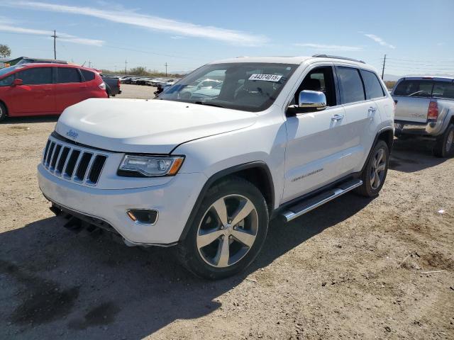 Photo 1 from auction – 2015 JEEP GRAND CHER with VIN 1C4RJEBG6FC639728