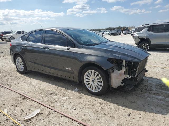 Photo 4 from auction – 2015 FORD FUSION SE with VIN 3FA6P0LU1FR190989