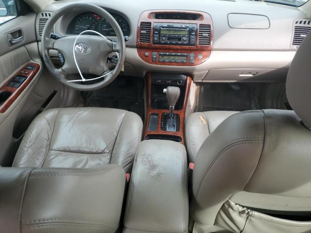 Photo 8 from auction – 2004 TOYOTA CAMRY LE with VIN 4T1BF30K44U077524