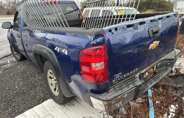 Photo 3 from auction – 2013 CHEVROLET SILVERADO with VIN 1GCNKPEX3DZ229594