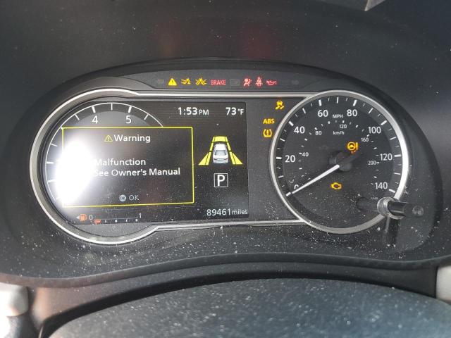 Photo 9 from auction – 2021 NISSAN VERSA SV with VIN 3N1CN8EV4ML868290