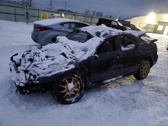 SUBARU IMPREZA WR 2004 with VIN JF1GD70694L512768 - Photo from auction