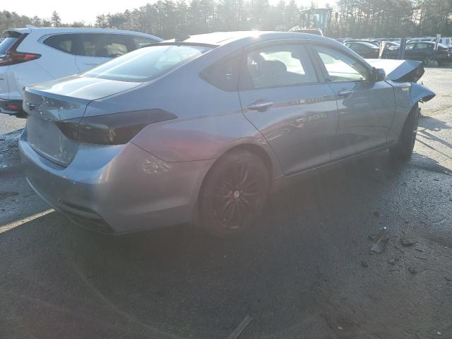 Photo 3 from auction – 2015 HYUNDAI GENESIS 5. with VIN KMHGN4JF8FU038244