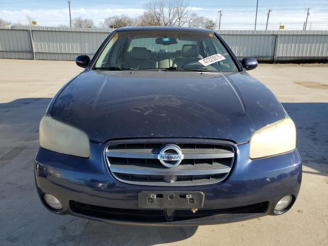 Photo 5 from auction – 2002 NISSAN MAXIMA GLE with VIN JN1DA31D82T410681