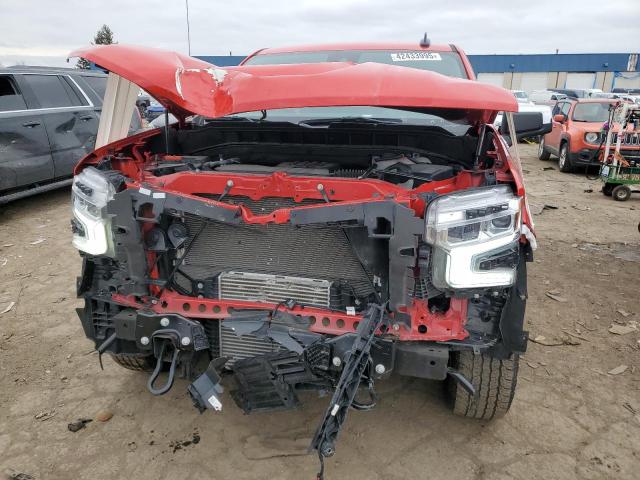 Photo 5 from auction – 2023 CHEVROLET SILVERADO with VIN 3GCPDKEK0PG230670