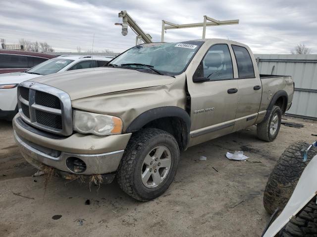 DODGE RAM 1500 S 2005 with VIN 1D7HU18N45S263560 - Photo from auction