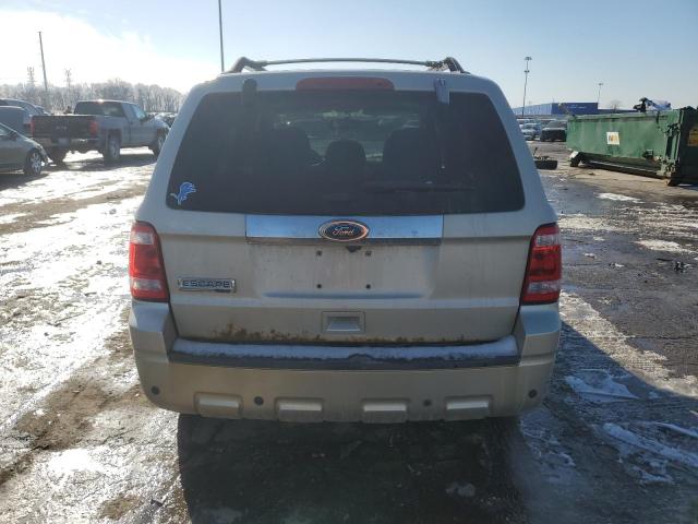 Photo 6 from auction – 2012 FORD ESCAPE LIM with VIN 1FMCU0E7XCKB30055