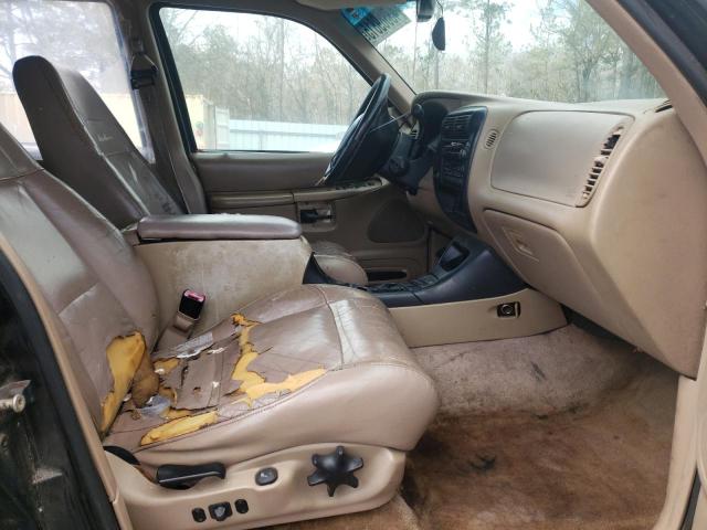 Photo 7 from auction – 1999 FORD EXPLORER with VIN 1FMZU32E9XZB04865