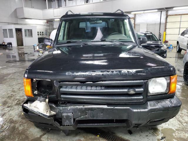 Photo 5 from auction – 2002 LAND ROVER DISCOVERY with VIN SALTY15472A759645
