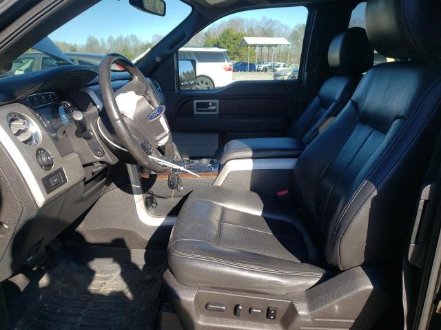 Photo 7 from auction – 2013 FORD F150 SUPER with VIN 1FTFX1ET9DFD21911