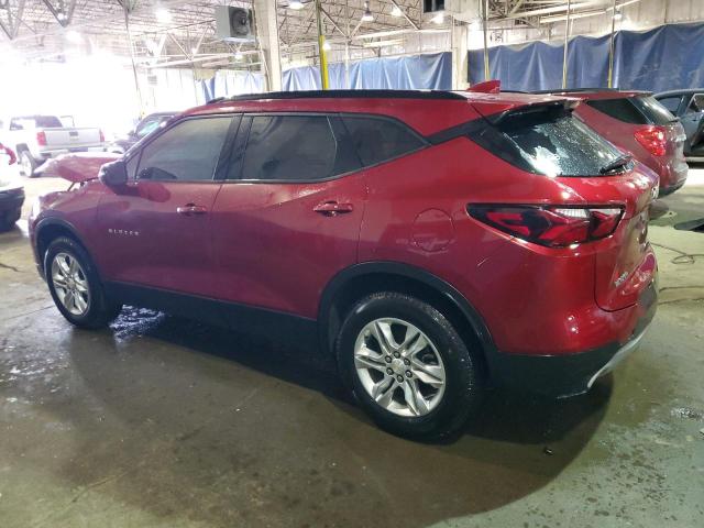 Photo 2 from auction – 2021 CHEVROLET BLAZER 2LT with VIN 3GNKBCRS7MS514281