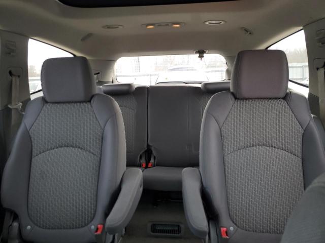 Photo 10 from auction – 2011 CHEVROLET TRAVERSE L with VIN 1GNKVJED0BJ198546