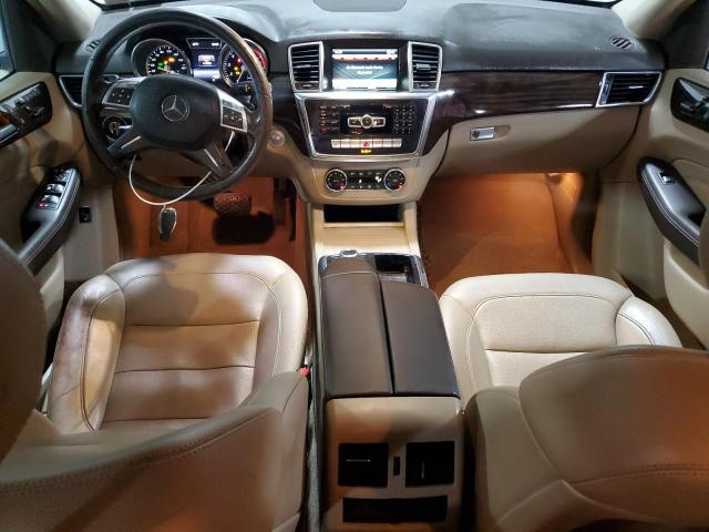 Photo 8 from auction – 2014 MERCEDES-BENZ ML 350 with VIN 4JGDA5JB0EA286456