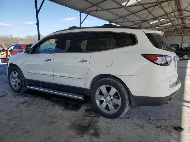 Photo 2 from auction – 2015 CHEVROLET TRAVERSE L with VIN 1GNKRJKD5FJ291013