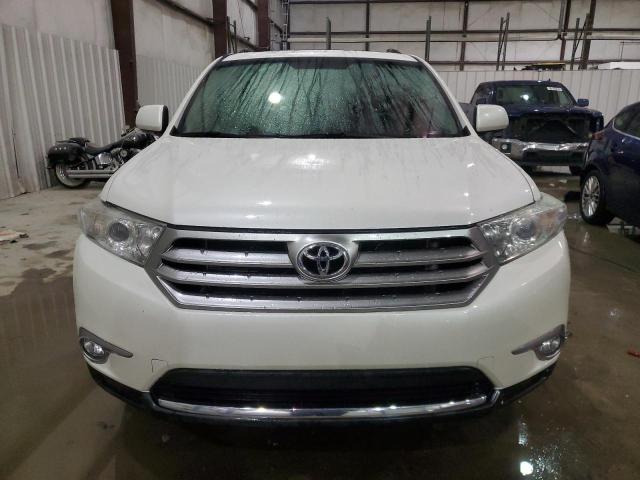 Photo 5 from auction – 2013 TOYOTA HIGHLANDER with VIN 5TDDK3EH8DS190984