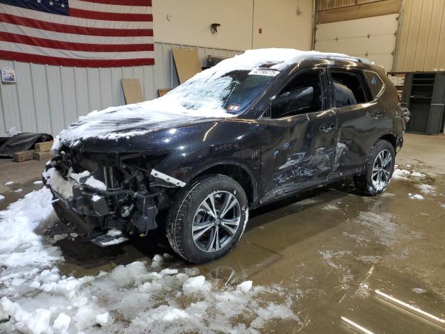 Photo 1 from auction – 2018 NISSAN ROGUE S with VIN 5N1AT2MV4JC795000