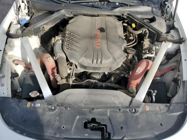 Photo 11 from auction – 2018 KIA STINGER GT with VIN KNAE55LC0J6038897