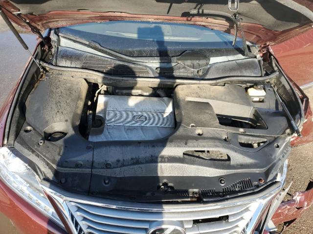 Photo 12 from auction – 2013 LEXUS RX 350 with VIN 2T2ZK1BA4DC116404
