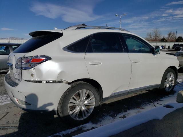Photo 3 from auction – 2012 LEXUS RX 450H with VIN JTJBC1BA6C2434263