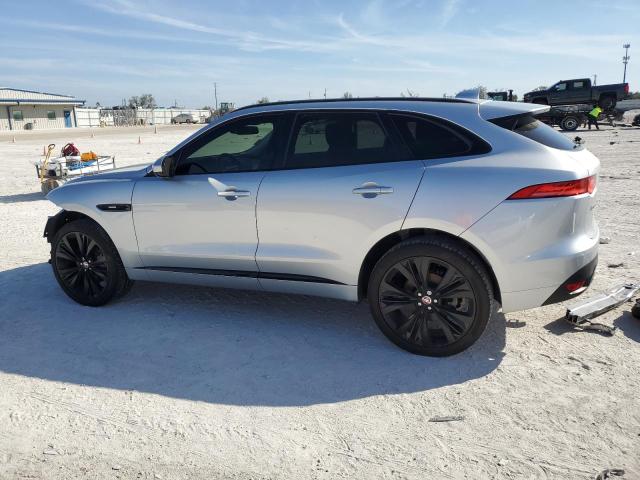 Photo 2 from auction – 2017 JAGUAR F-PACE R - with VIN SADCL2BVXHA490899