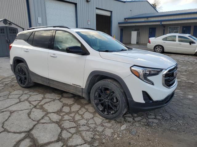 Photo 4 from auction – 2020 GMC TERRAIN SL with VIN 3GKALTEV1LL286244