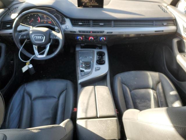 Photo 8 from auction – 2018 AUDI Q7 PREMIUM with VIN WA1AHAF72JD007771