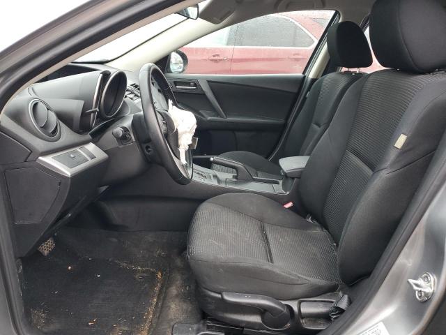 Photo 7 from auction – 2013 MAZDA 3 I with VIN JM1BL1LP7D1814340