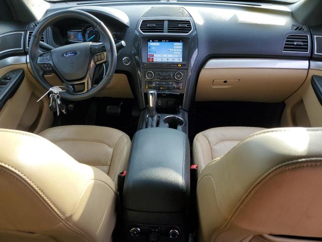 Photo 8 from auction – 2017 FORD EXPLORER X with VIN 1FM5K7D81HGE08143