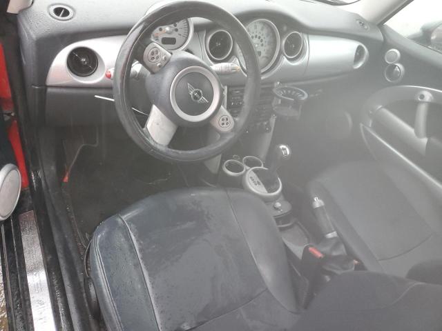 Photo 8 from auction – 2006 MINI COOPER with VIN WMWRC33516TK15740