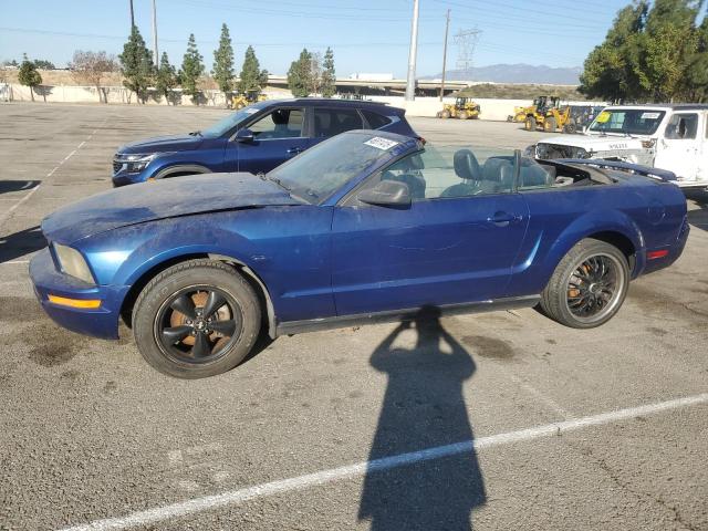 FORD MUSTANG 2007 with VIN 1ZVHT84N275199884 - Photo from auction