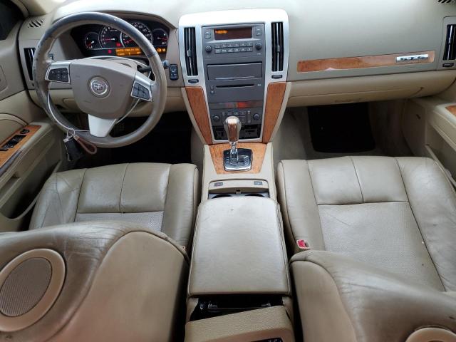 Photo 8 from auction – 2008 CADILLAC STS with VIN 1G6DW67VX80110329