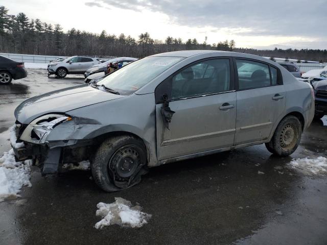 NISSAN SENTRA 2.0 2011 with VIN 3N1AB6AP7BL716710 - Photo from auction