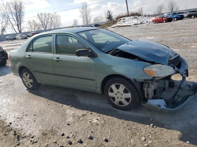 Photo 4 from auction – 2005 TOYOTA COROLLA CE with VIN 1NXBR32E05Z542266