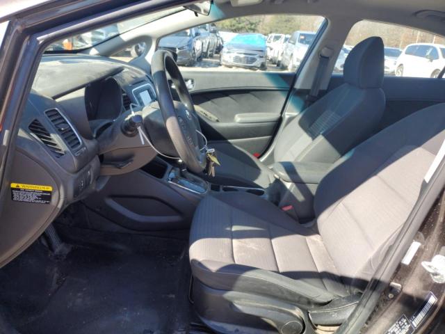 Photo 7 from auction – 2017 KIA FORTE LX with VIN 3KPFL4A72HE120812