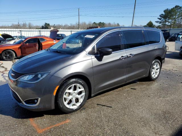CHRYSLER PACIFICA T 2017 with VIN 2C4RC1BG2HR844508 - Photo from auction
