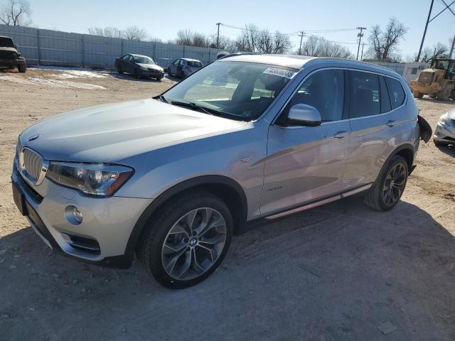 Photo 1 from auction – 2015 BMW X3 XDRIVE2 with VIN 5UXWX9C52F0D49298