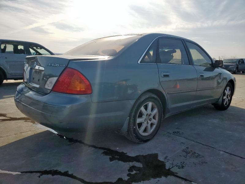 Photo 3 from auction – 2001 TOYOTA AVALON XL with VIN 4T1BF28B81U181542