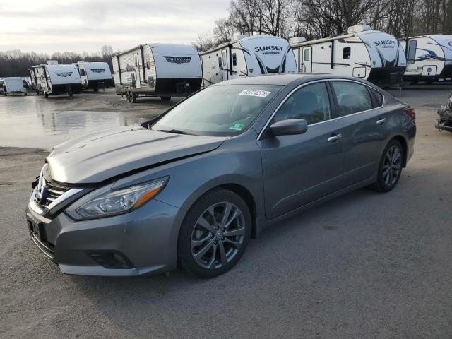 NISSAN ALTIMA 2.5 2018 with VIN 1N4AL3AP1JC255545 - Photo from auction