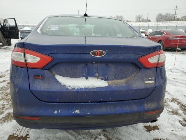 Photo 6 from auction – 2013 FORD FUSION SE with VIN 3FA6P0HR0DR267420