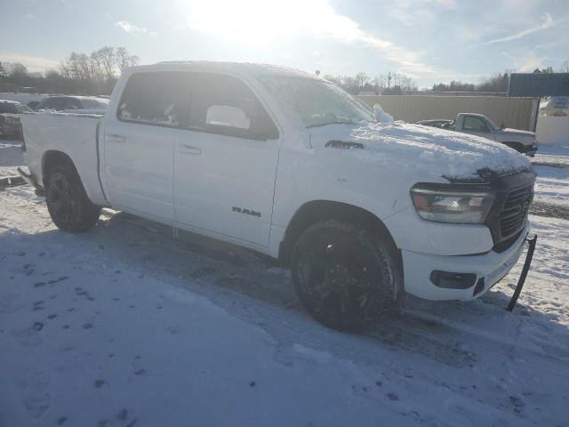 Photo 4 from auction – 2020 RAM 1500 BIG H with VIN 1C6SRFFT3LN247126